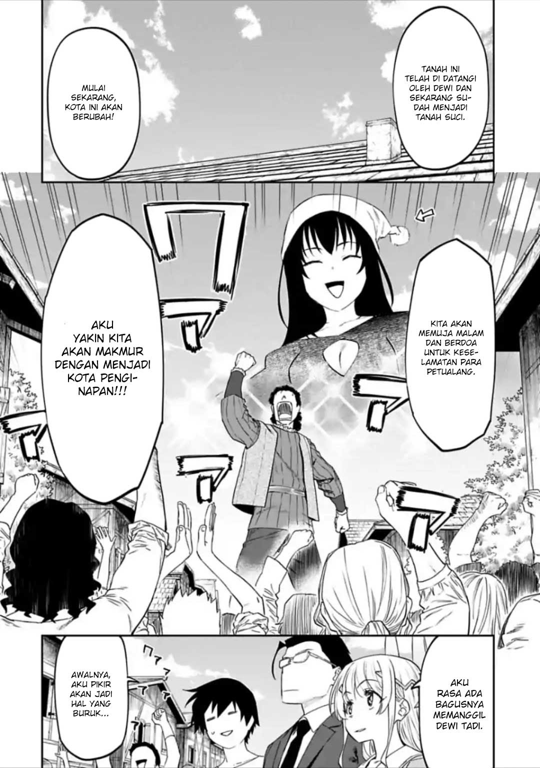 Fantasy Bishoujo Juniku Ojisan to Chapter 24 Gambar 8